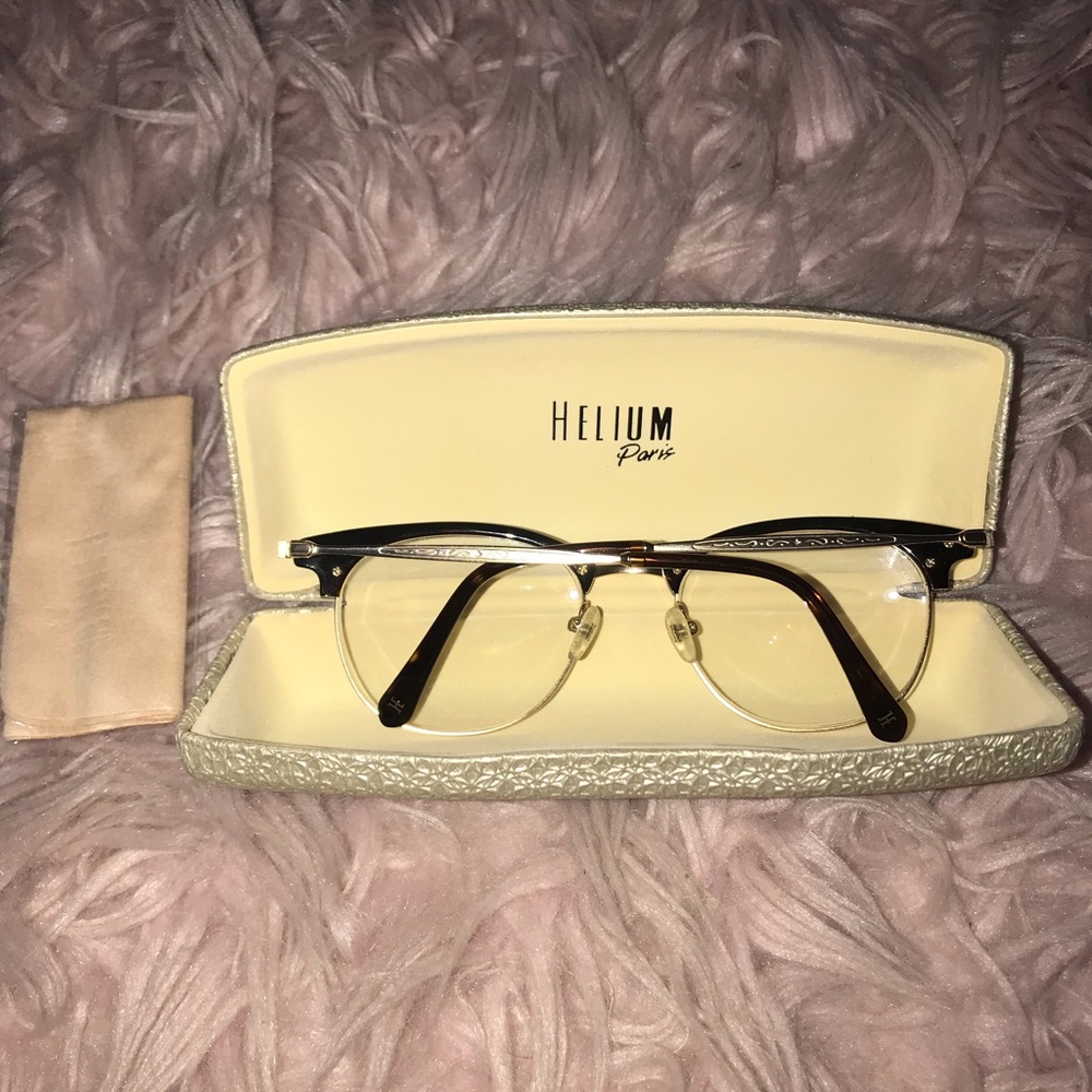 Glasses